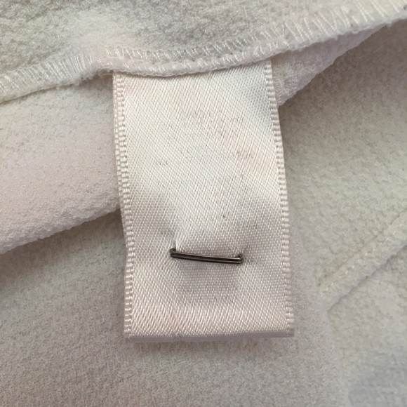 Rebecca Taylor White Blouse Size 8 - Picture 7 of 7